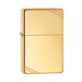 Zippo 270-000152 Vintage Hi Pol Brass Çakmak