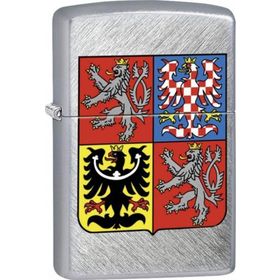 Zippo 27114 Czech Republic Çakmak