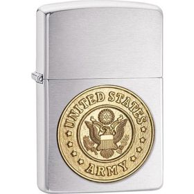 Zippo 280 Arm Reg Emb Army Çakmak