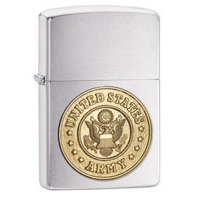 Zippo 280 Arm Reg Emb Army Çakmak