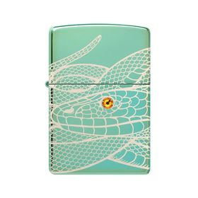 Zippo 28129-000347 Snake Design Çakmak