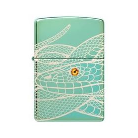 Zippo 28129-000347 Snake Design Çakmak