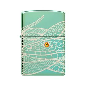 Zippo 28129-000347 Snake Design Çakmak