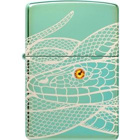 Zippo 28129-000347 Snake Design Çakmak