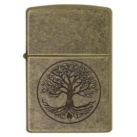 Zippo 29149-000004 Hayat Ağacı Tree Of Life Çakmak