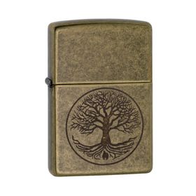 Zippo 29149-000004 Hayat Ağacı Tree Of Life Çakmak