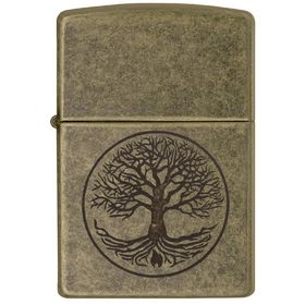 Zippo 29149-000004 Hayat Ağacı Tree Of Life Çakmak