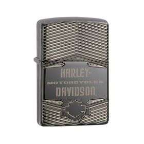 Zippo 29165-000004 24095 Harley Davidson Çakmak