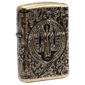 Zippo 29561 St Benedict Design Çakmak