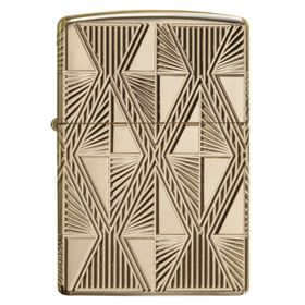 Zippo 29671 Luxury Diamond Design Çakmak