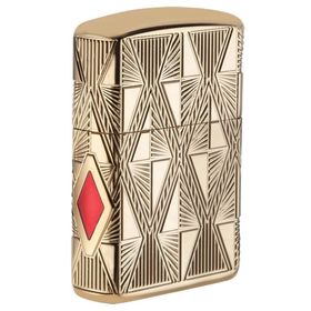 Zippo 29671 Luxury Diamond Design Çakmak