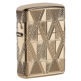 Zippo 29671 Luxury Diamond Design Çakmak