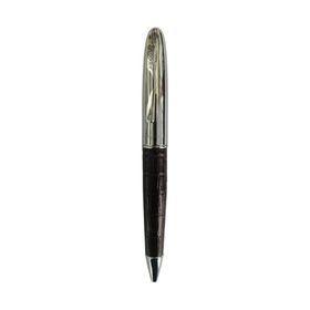 Zippo 41121-000001 Burg Leather Wrap Ballpoint Tükenmez Kalem
