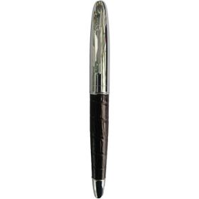Zippo 41122-000001 Burg Leather Wrap Roller Tükenmez Kalem