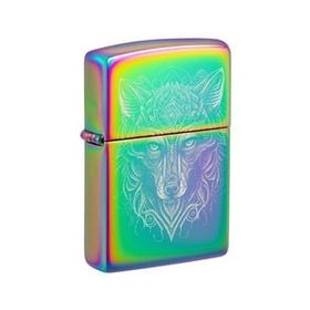 Zippo 46176 151 Wolf Design Çakmak