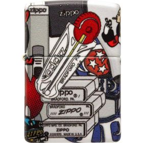 Zippo 48136-096590 Çakmak