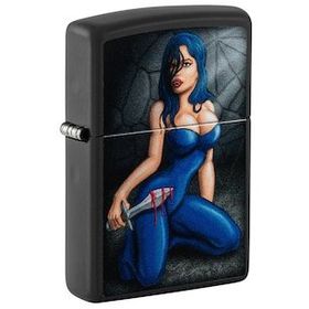 Zippo 48388-099316 Counter Culture Design Çakmak