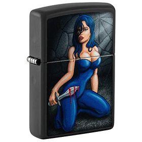 Zippo 48388-099316 Counter Culture Design Çakmak