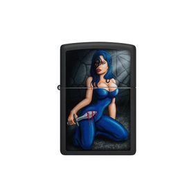 Zippo 48388-099316 Counter Culture Design Çakmak