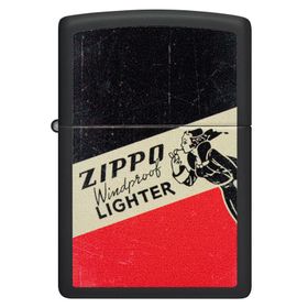 Zippo 48499-100094 Windy Design Çakmak