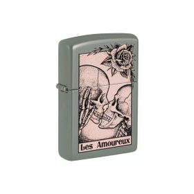 Zippo 48594 Death Kiss Design Çakmak