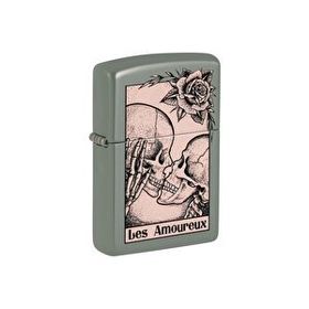 Zippo 48594 Death Kiss Design Çakmak