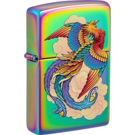 Zippo 48607 Phoenix Design Çakmak