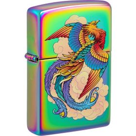 Zippo 48607 Phoenix Design Çakmak