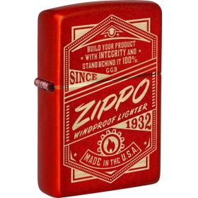 Zippo 48620 It Works Design Çakmak