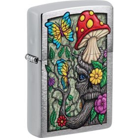 Zippo 48635 Freaky Nature Design Çakmak