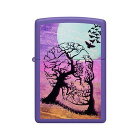 Zippo 48638-106747 237 Skull Tree Design Çakmak