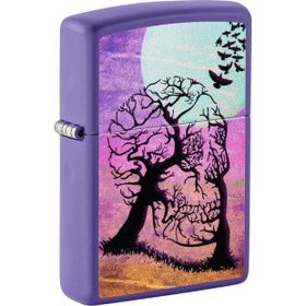 Zippo 48638 Skull Tree Design Çakmak