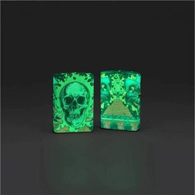 Zippo 48640 Skull Design Çakmak