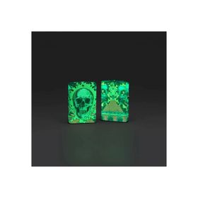 Zippo 48640 Skull Design Çakmak