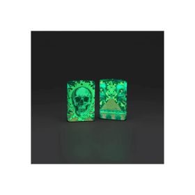 Zippo 48640 Skull Design Çakmak