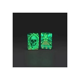 Zippo 48640 Skull Design Çakmak