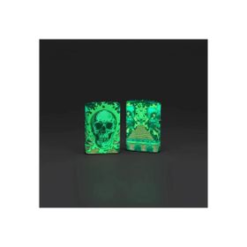 Zippo 48640 Skull Design Çakmak
