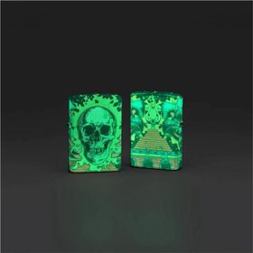 Zippo 48640 Skull Design Çakmak