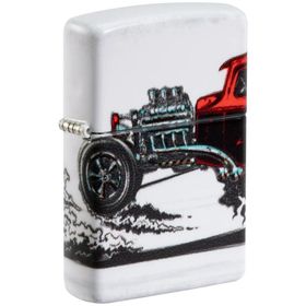 Zippo 48660 Hot Rod Design Çakmak