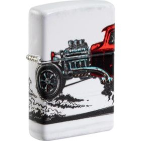 Zippo 48660 Hot Rod Design Çakmak