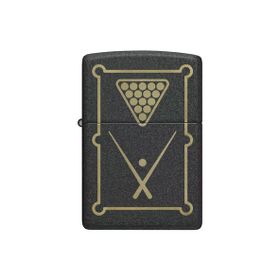 Zippo 48672 Billiards Design Çakmak