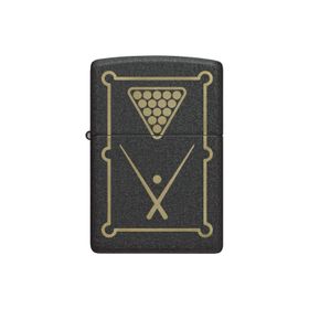 Zippo 48672 Billiards Design Çakmak