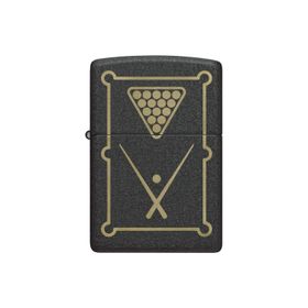Zippo 48672 Billiards Design Çakmak