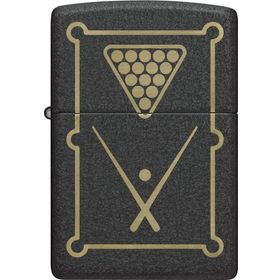 Zippo 48672 Billiards Design Çakmak