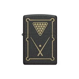 Zippo 48672 Billiards Design Çakmak