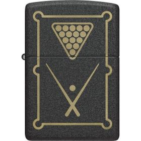 Zippo 48672 Billiards Design Çakmak