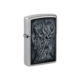 Zippo 48681 Evil Tree Design Çakmak