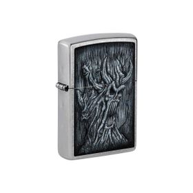 Zippo 48681 Evil Tree Design Çakmak
