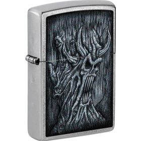 Zippo 48681 Evil Tree Design Çakmak