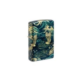 Zippo 48684 48458 Asian Bird Design Çakmak